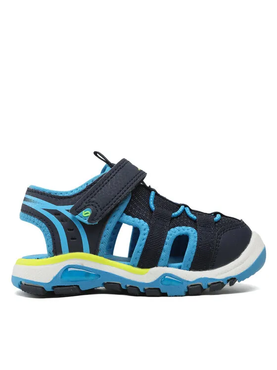 Sandalen · Dunkelblau