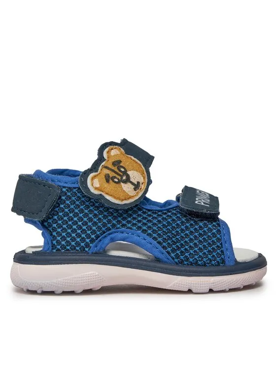 Sandalen · Dunkelblau