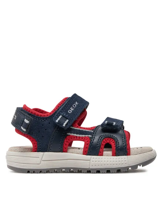 Sandalen · Dunkelblau