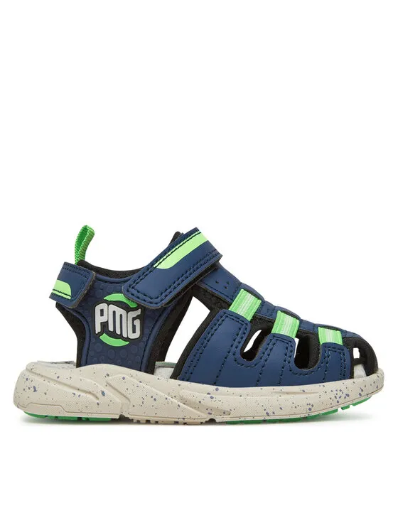 Sandalen · Dunkelblau