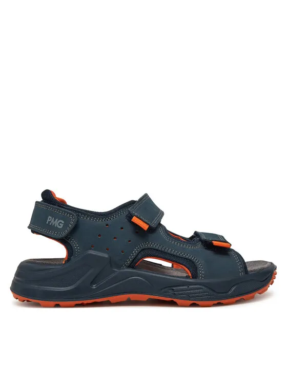 Sandalen · Dunkelblau