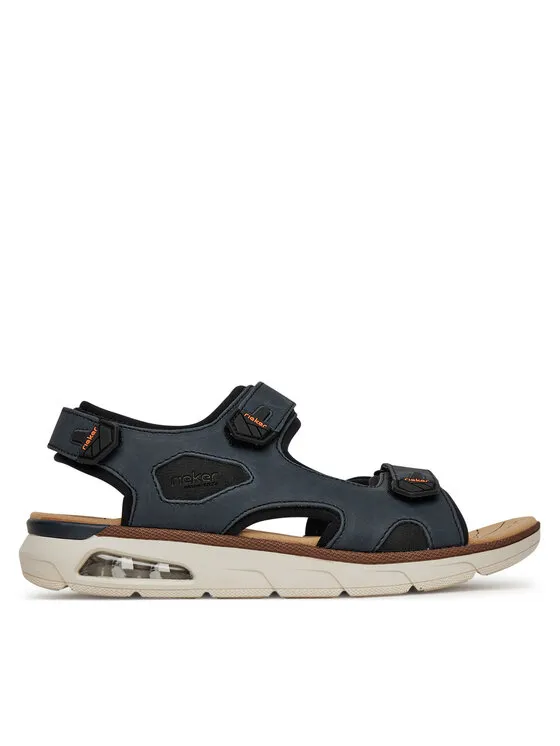 Sandalen · Dunkelblau