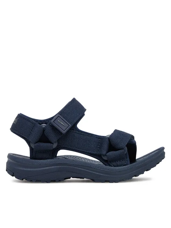 Sandalen · Dunkelblau