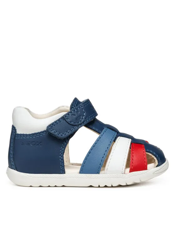 Sandalen · Dunkelblau