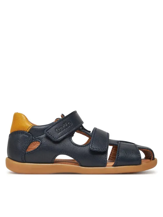 Sandalen · Dunkelblau