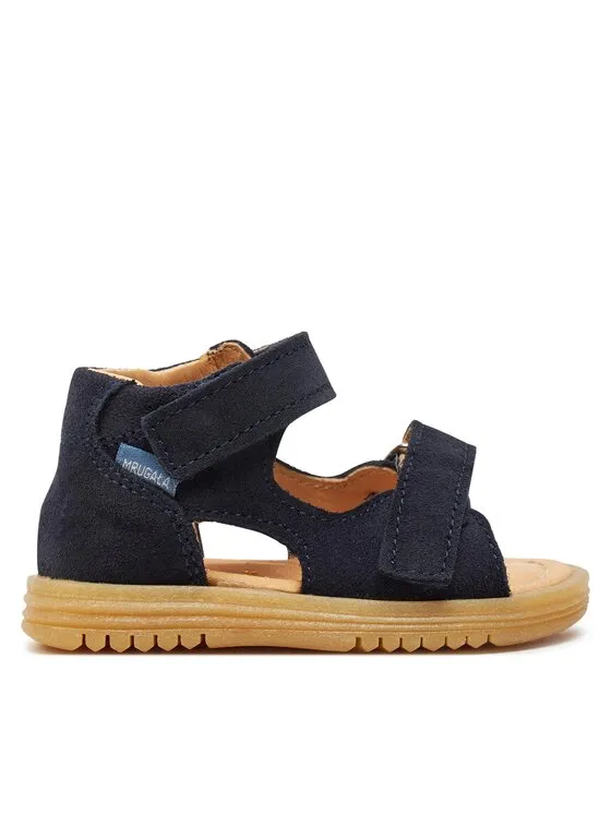 Sandalen · Dunkelblau