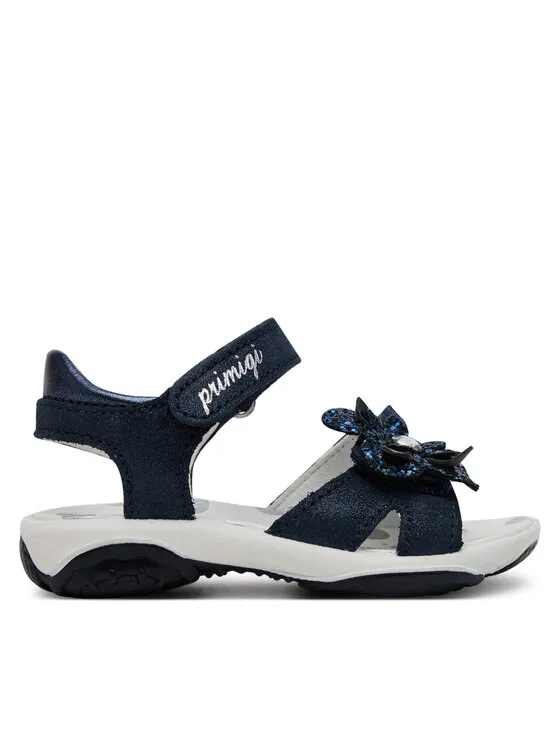 Sandalen · Dunkelblau
