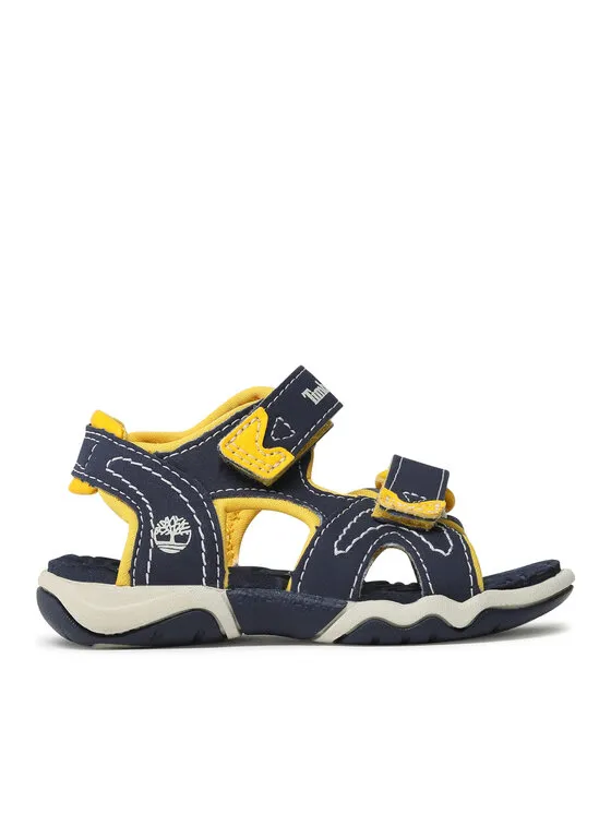 Sandalen · Dunkelblau