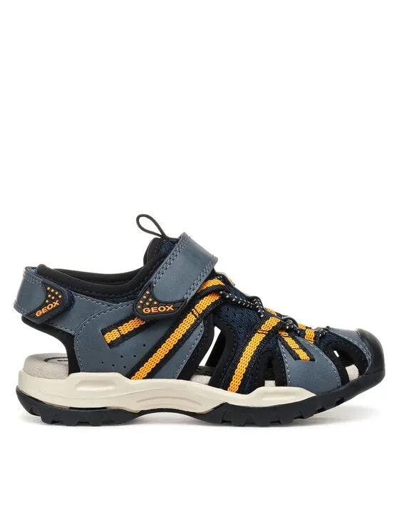 Sandalen · Dunkelblau