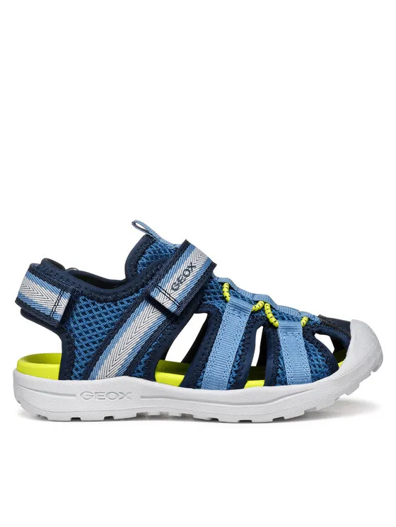 Sandalen · Dunkelblau