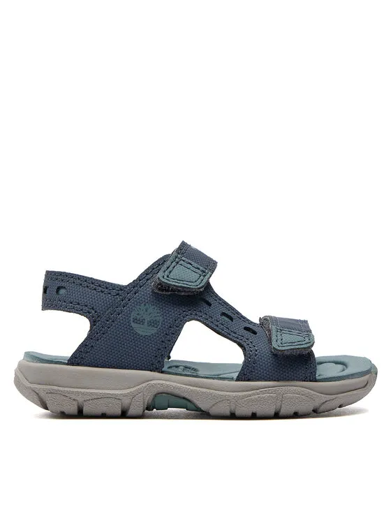 Sandalen · Dunkelblau