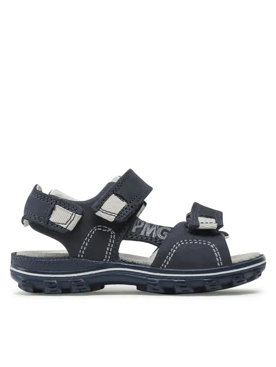 Sandalen · Dunkelblau