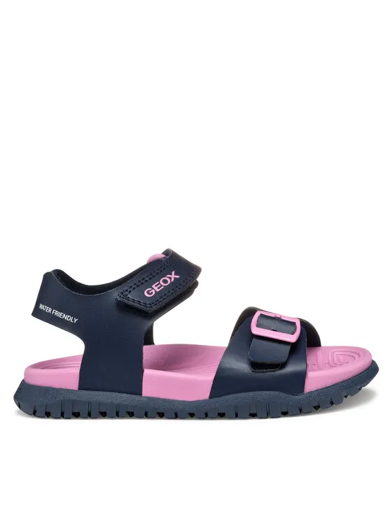 Sandalen · Dunkelblau