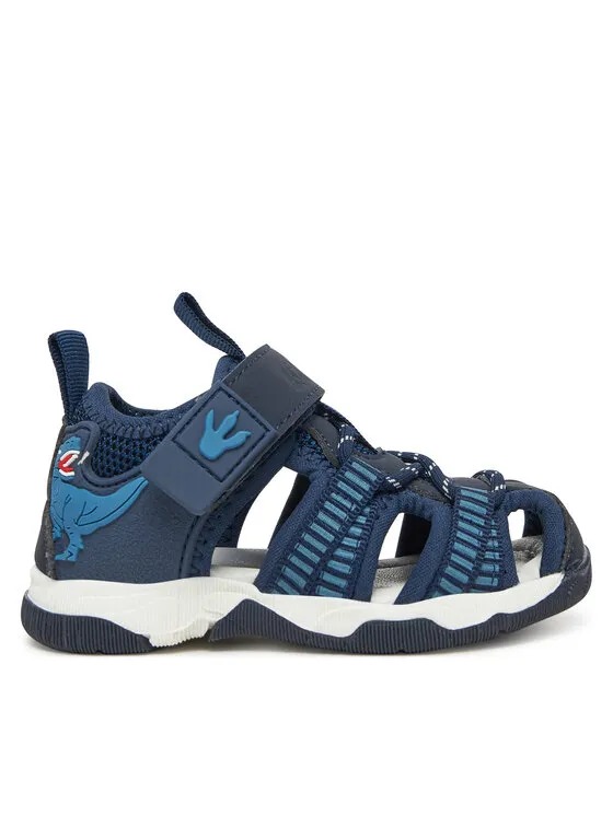 Sandalen · Dunkelblau