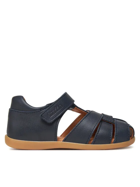 Sandalen · Dunkelblau