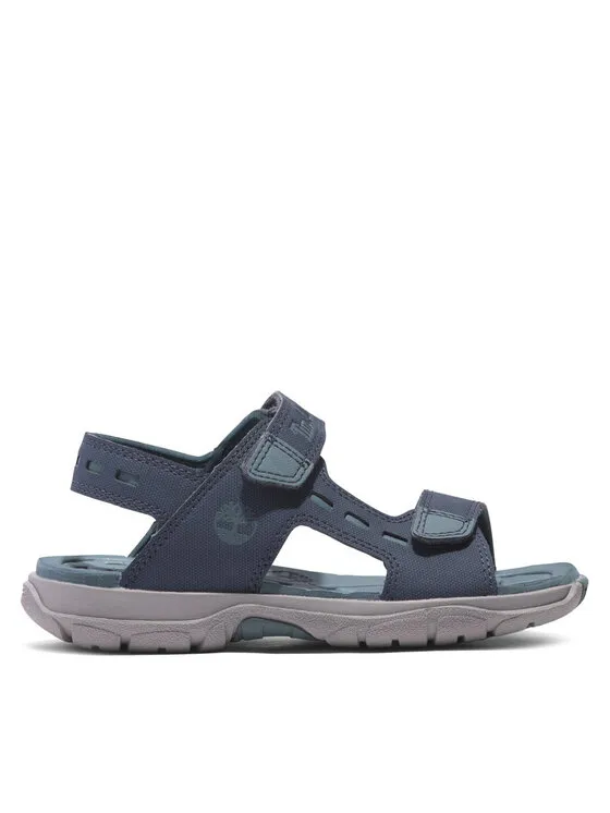 Sandalen · Dunkelblau