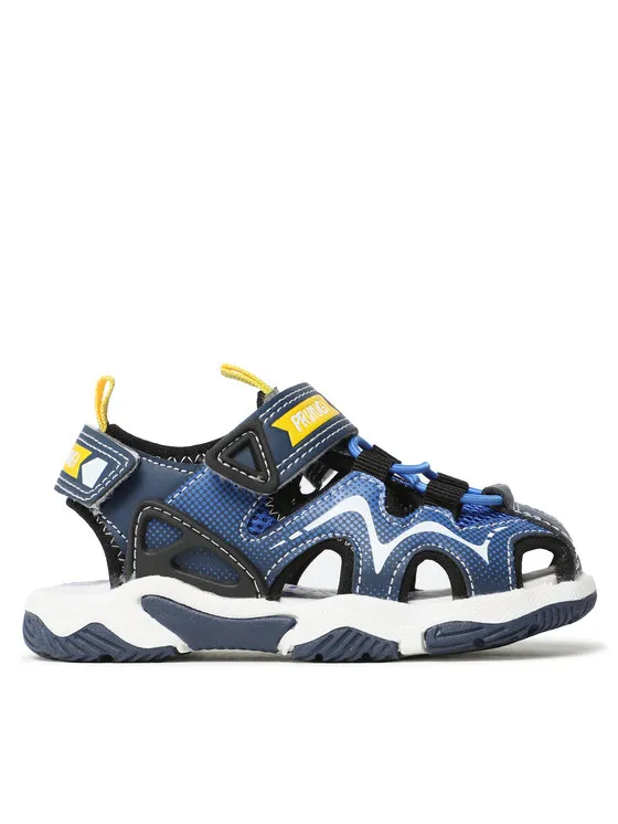 Sandalen · Dunkelblau