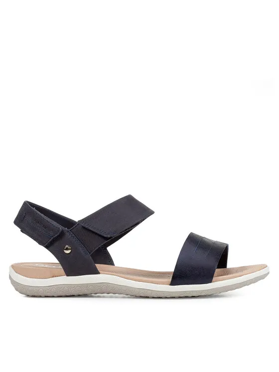 Sandalen · Dunkelblau