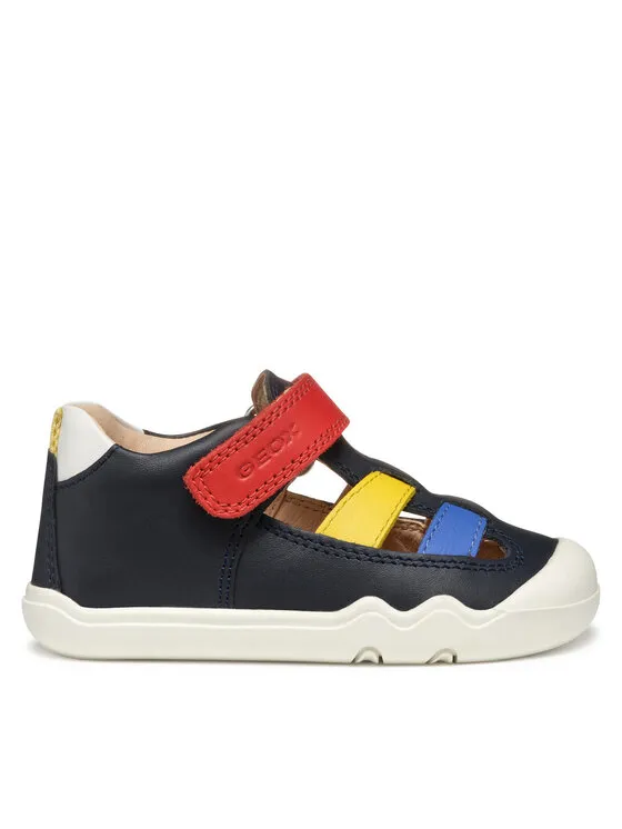 Sandalen · Dunkelblau