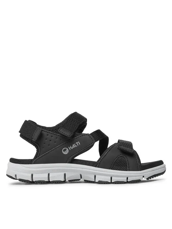 Sandalen · Grau