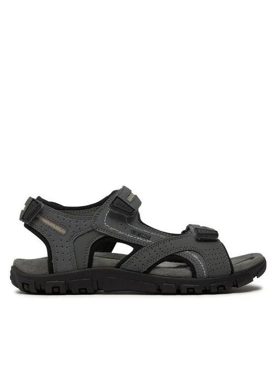 Sandalen · Grau