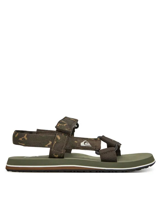 Sandalen · Grün