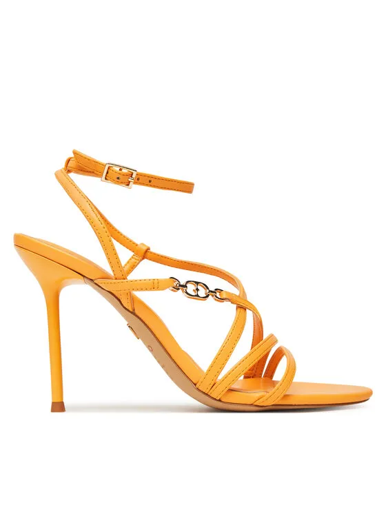 Sandalen · Orange