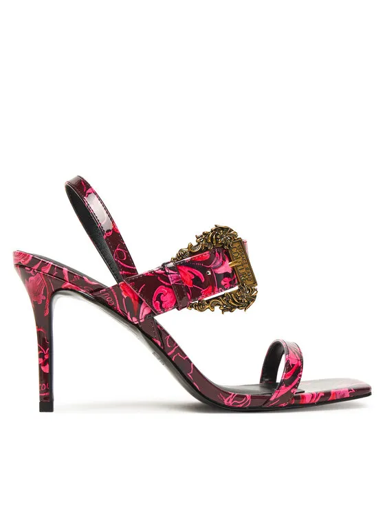 Sandalen · Rosa · 8 cm