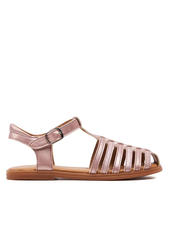 Sandalen · Rosa
