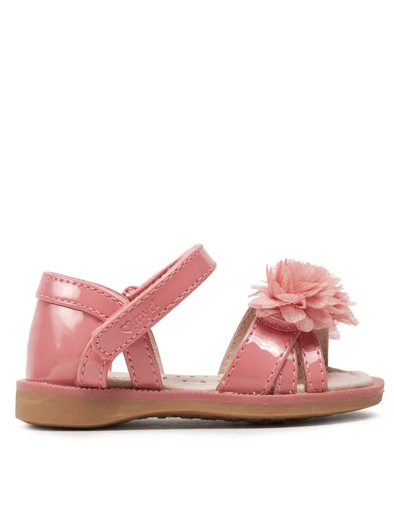 Sandalen · Rosa
