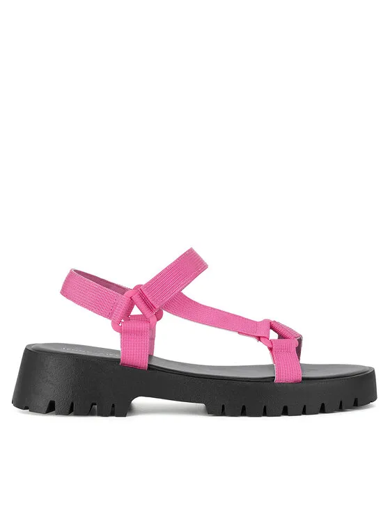 Sandalen · Rosa