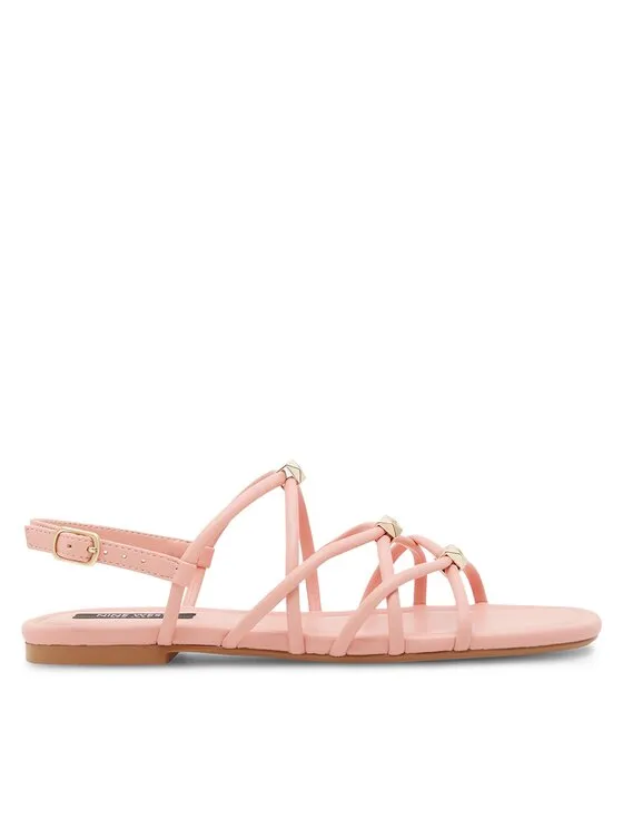 Sandalen · Rosa