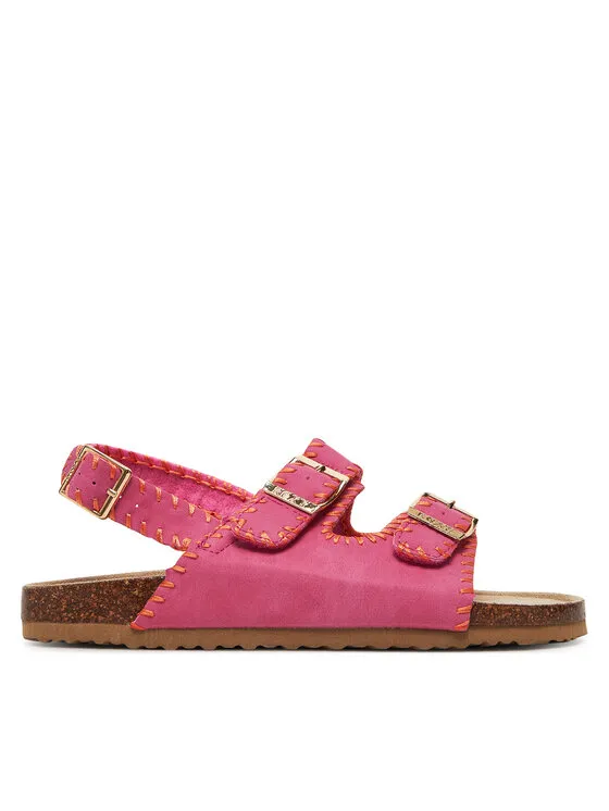 Sandalen · Rosa