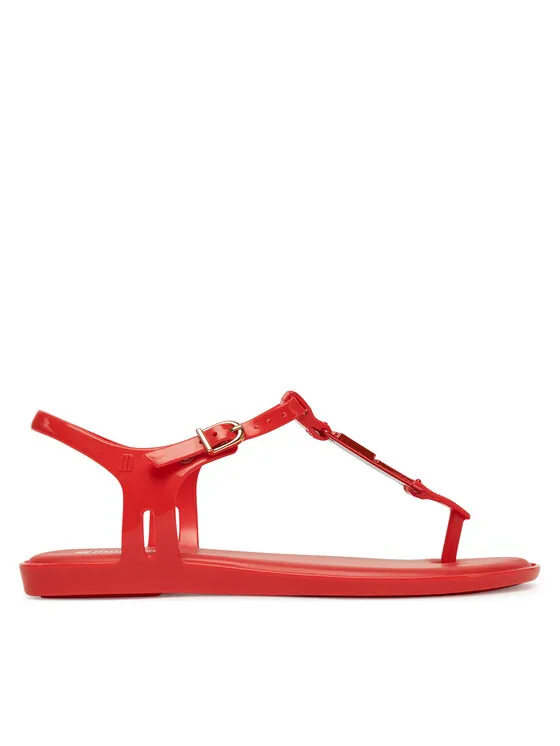 Sandalen · Rot