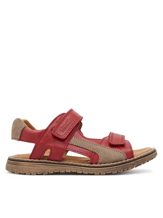 Sandalen · Rot