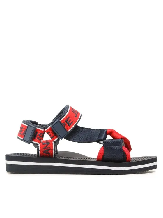 Sandalen · Rot
