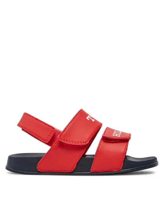 Sandalen · Rot
