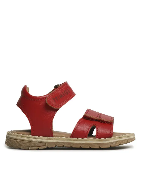 Sandalen · Rot