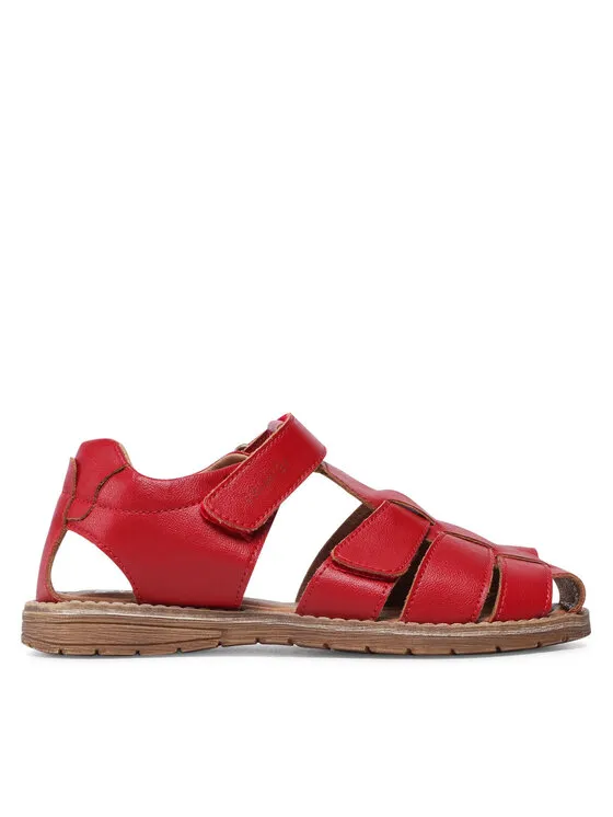 Sandalen · Rot