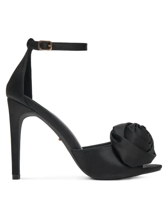 Sandalen · Schwarz · 11 cm