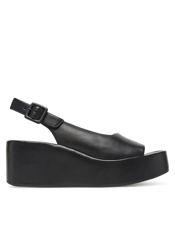 Sandalen · Schwarz · 3.5 cm