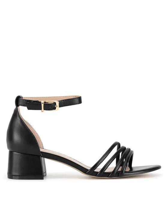 Sandalen · Schwarz · 4.3 cm