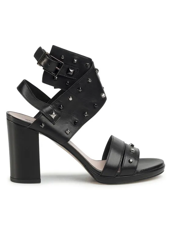 Sandalen · Schwarz · 8.5 cm