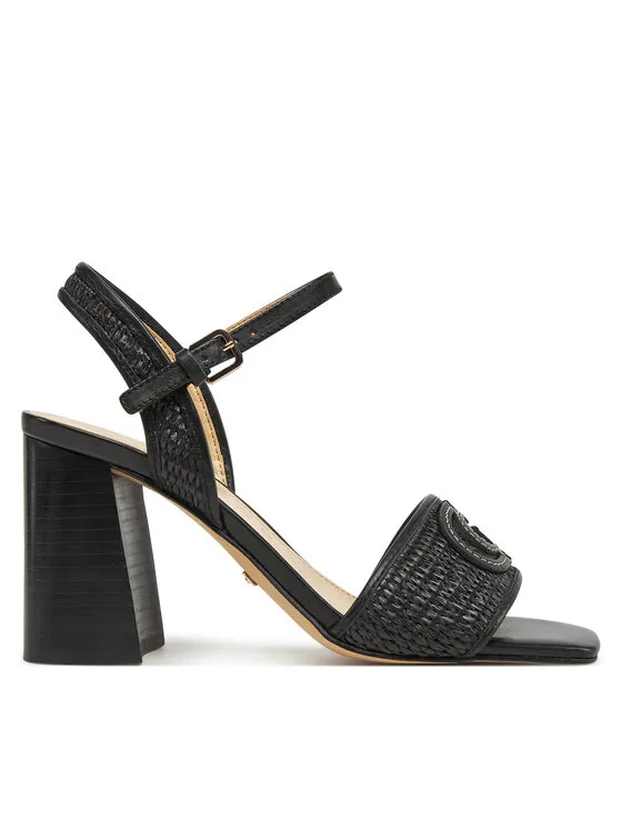 Sandalen · Schwarz · 8.5 cm