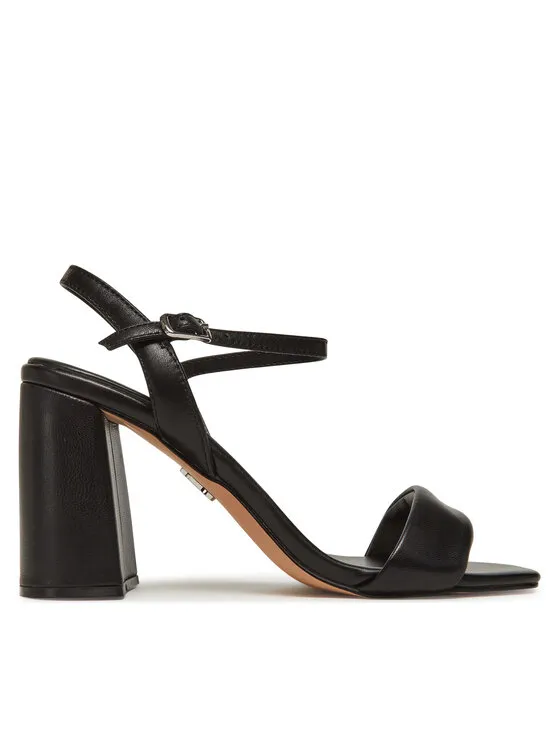 Sandalen · Schwarz · 8.5 cm