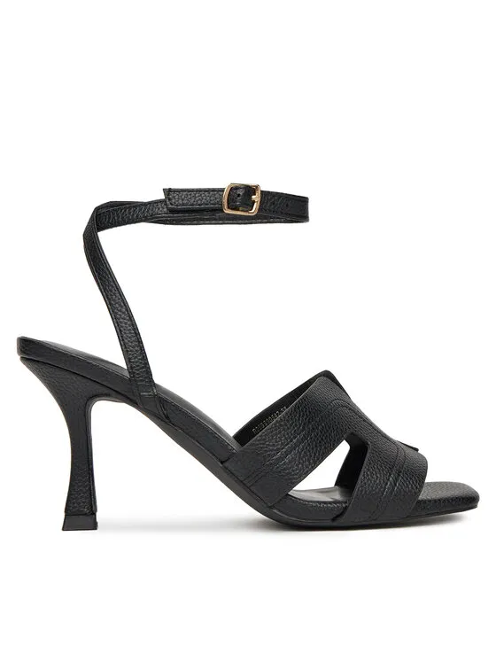 Sandalen · Schwarz · 8.5 cm