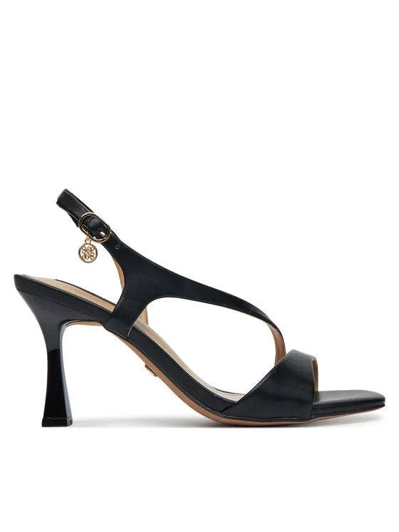 Sandalen · Schwarz · 8.5 cm