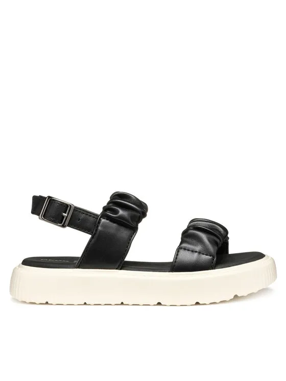 Sandalen · Schwarz