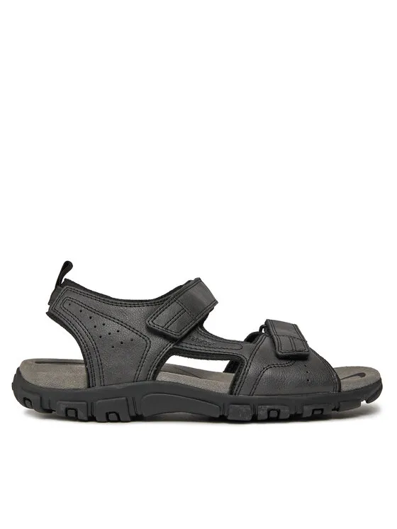 Sandalen · Schwarz