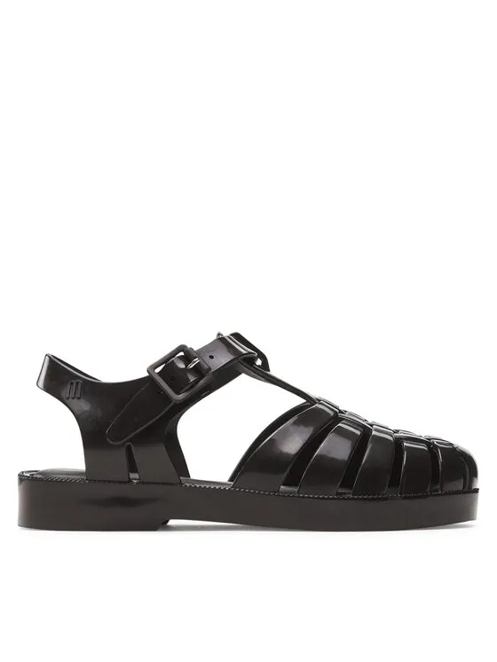Sandalen · Schwarz